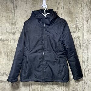 Reebok 3 in 1 softshell winter jacket black